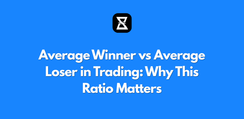 Average Winner vs Average Loser in Trading: Why This Ratio Matters